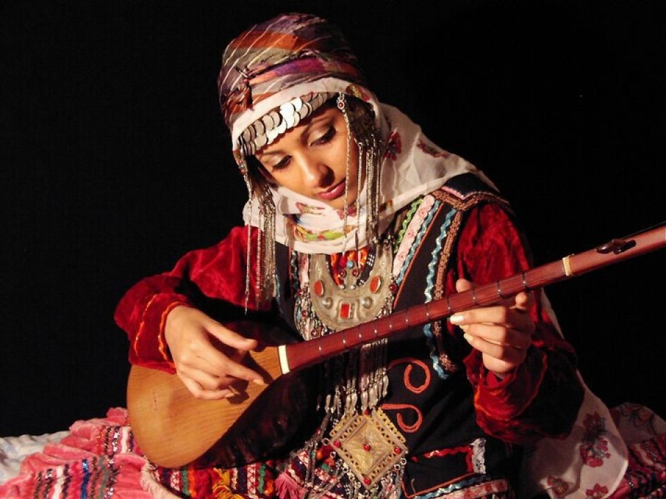 &laquo;إيقاعات مشتركة..&raquo;