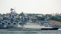 من المتوسط.. روسيا تستهدف &laquo;النصرة&raquo;