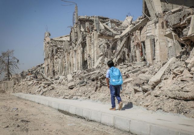 أعلى عدد للصراعات المسلحة في العالم منذ 30 عاماً