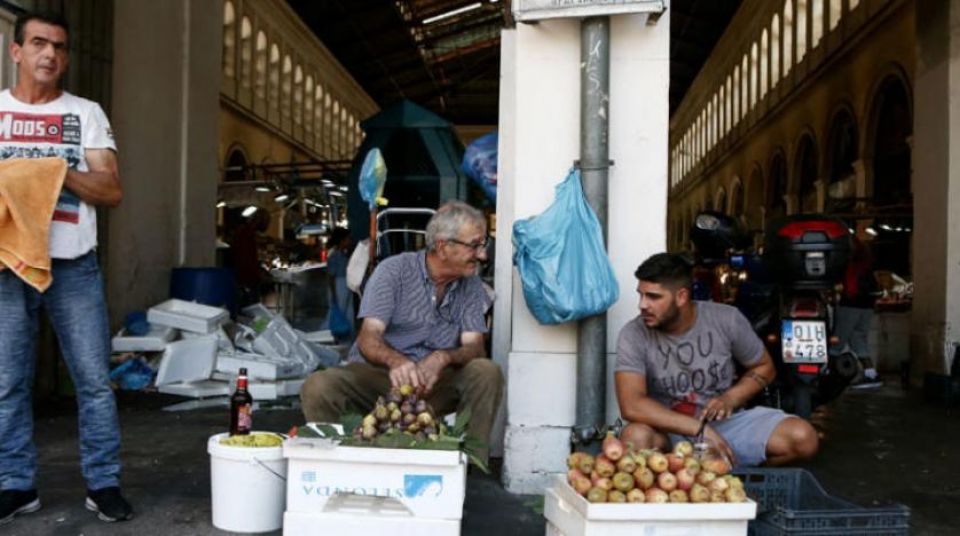 مفوض أوروبي: نهاية الأزمة في اليونان لا تعني توقف الإصلاحات