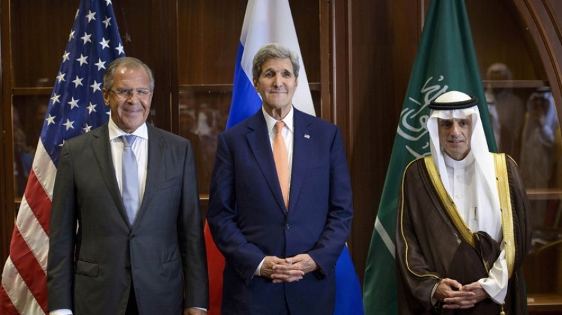 لقاء روسي-أمريكي-سعودي حول سورية قريبا في فيينا