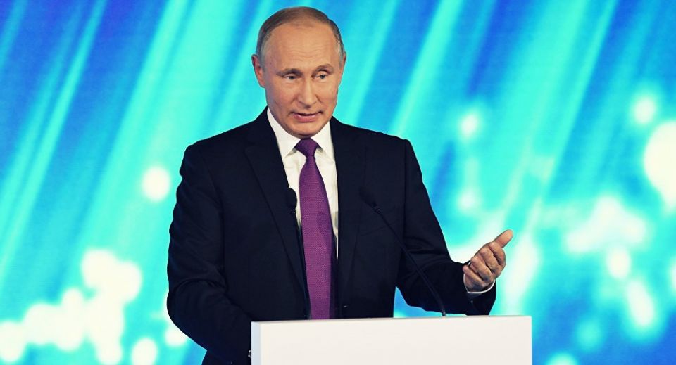  &laquo;بعض التجارب الحديثة، بما في ذلك القضية السورية، تظهر أن هنالك بديلاً عن مثل هذه السياسية المدمرة&raquo;