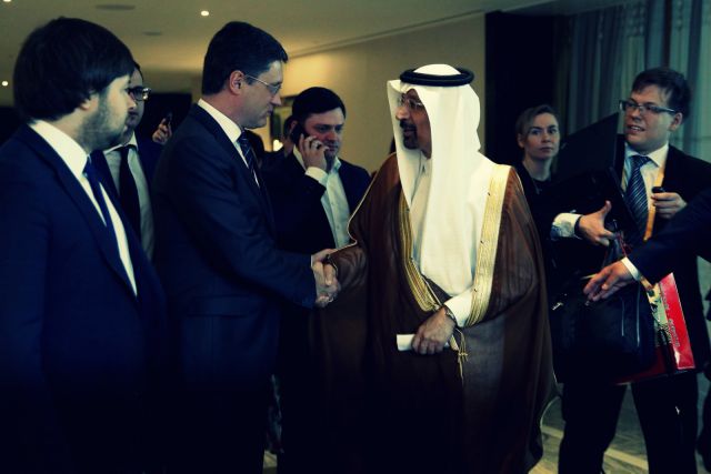 &laquo;سوبر أوبك&raquo; روسي سعودي