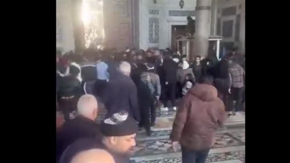 فاجعة بالمسجد الأموي: وفاة 3 نساء وإصابة 5 أطفال بتدافع على "عزيمة" سيّئة التنظيم لأحد المشاهير