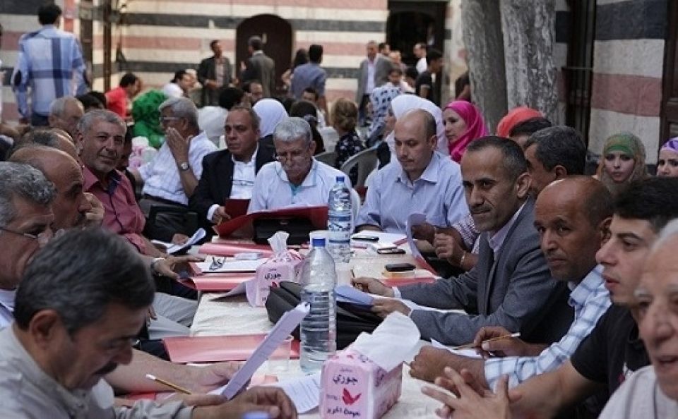 نحو مؤتمر شامل لحزب (الإرادة الشعبية)