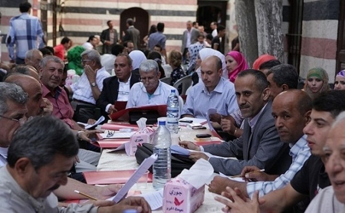 نحو مؤتمر شامل لحزب (الإرادة الشعبية)