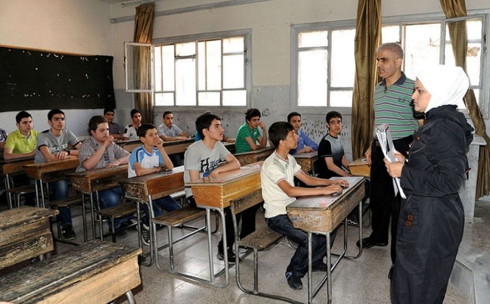 تمرير امتحانات الحسكة بصمت.. وقائع وعواقب!