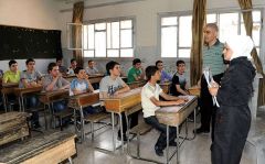 تمرير امتحانات الحسكة بصمت.. وقائع وعواقب!