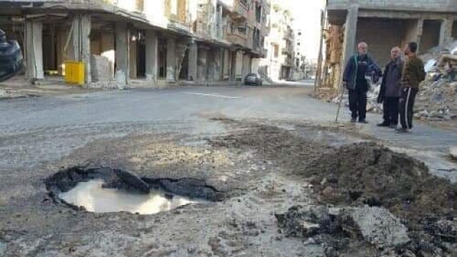 دير الزور.. صورة وخبر
