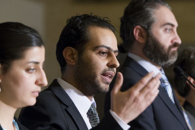 مداخلة الرفيق مهند دليقان خلال اجتماع اللجنة الدستورية في جنيف