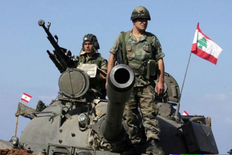 لبنان: الجيش يكثّف عملياته ضد المجموعات التكفيرية في عرسال