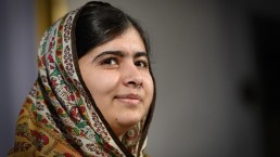 ملالا تتبرع بقيمة جائزة &laquo;أطفال العالم&raquo; لإعادة بناء المدارس في غزة