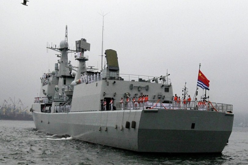 روسيا والصين تجريان تدريبات بحرية مشتركة في حوض المتوسط