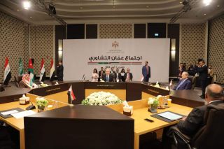 اجتماع عمّان الخماسي يؤكّد على حل الأزمة السورية بما ينسجم مع 2254