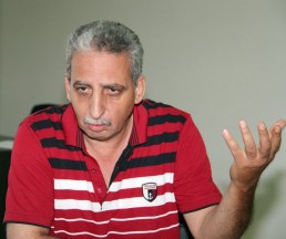 عرفات: جوهر التحرك الروسي هو محاولة إعادة فتح طاولة الحوار السياسي