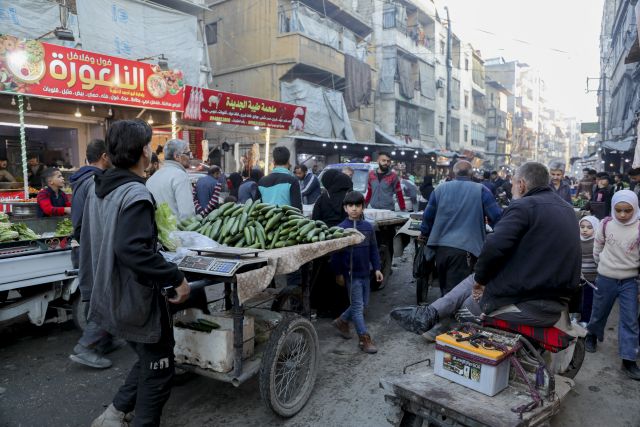 شهر رمضان المبارك على الأبواب، والأسعار بدأت بالغليان...!