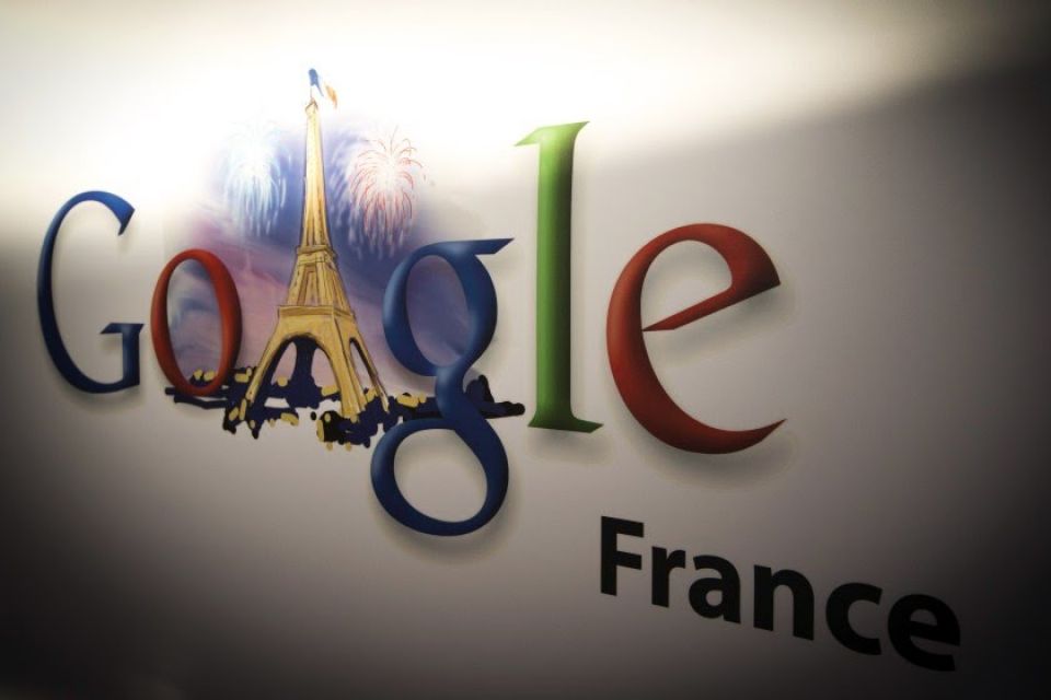 فرنسا تغرّم غوغل 220 مليون يورو
