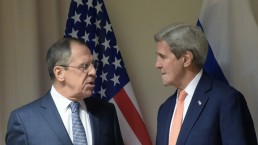 لافروف يؤكد لـ كيري: وفد المعارضة السورية في جنيف يجب أن يمثل جميع أطيافها