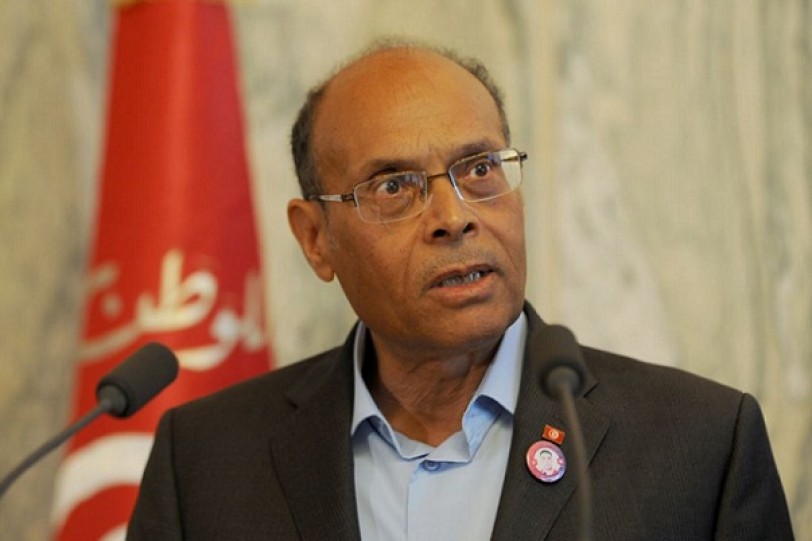 حزب المؤتمر يجدد ترشيح المرزوقي للانتخابات الرئاسية القادمة