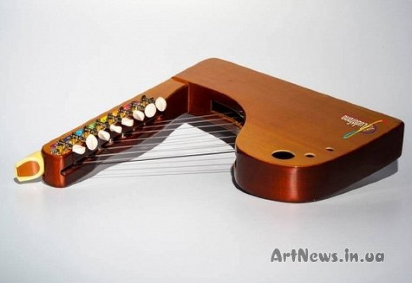 كولومبيا تهدي العالم آلة موسيقية جديدة «لودوفونو»