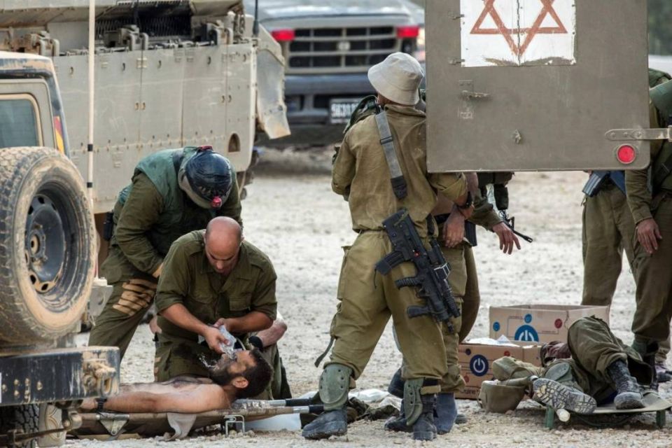 وزير «إسرائيلي»: لم ننجح بالمواجهة في الداخل فهل نذهب لاحتلال غزة؟!