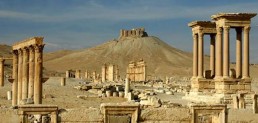 آثار تدمر يجب أن تستعاد