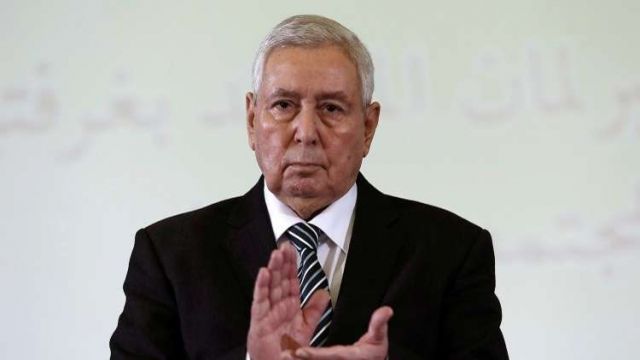 انتخابات الرئاسة الجزائرية في 4 تموز