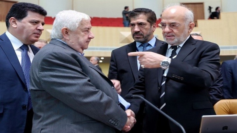 حراك دبلوماسي ولقاء ثلاثي بين إيران وسورية والعراق في طهران