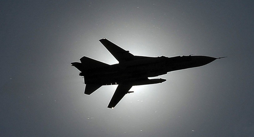 موسكو تؤكد إسقاط طائرتها الحربية في سوريا وتنفي اختراقها للأجواء التركية