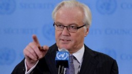 تشوركين: تركيا هي المورد الرئيسي للأسلحة والمعدات العسكرية لداعش