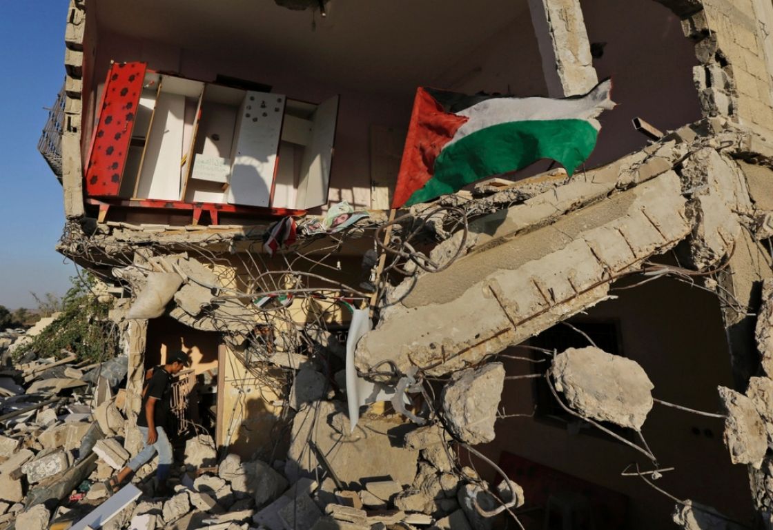 الاحتلال الصهيوني يستأنف عدوانه على غزة