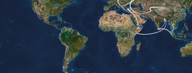 ما الجديد في استثمارات &laquo;الحزام والطريق&raquo;؟