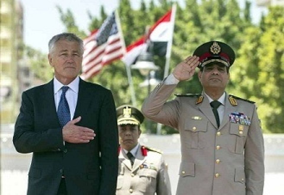 هل تفلت مصر من السيطرة الأمريكية؟