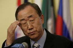 الأمم المتحدة منزعجة بسبب العدوان المفرط على غزة