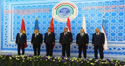 منظمة شنغهاي: حل الأزمة السورية بالوسائل السياسية والدبلوماسية حصراً