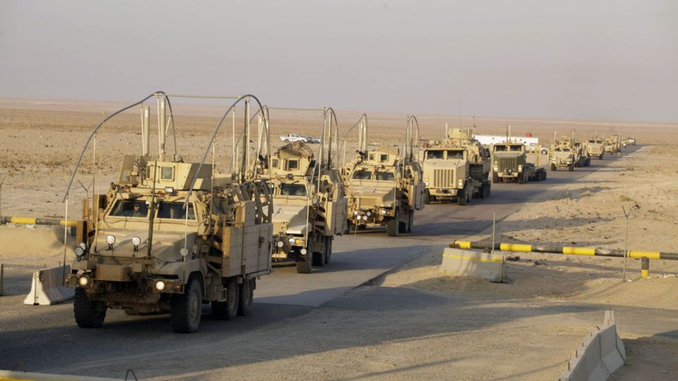 السفير الأمريكي في العراق: ندخل المرحلة التالية من تقليص وجودنا العسكري