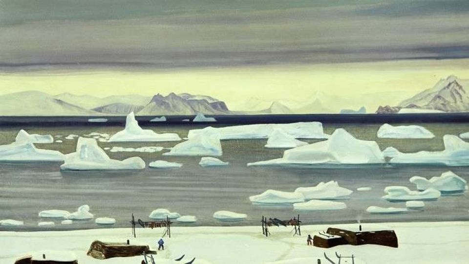 الدرع الجليدية في غرينلاند تذوب أسرع مما كان يتوقع سابقاً