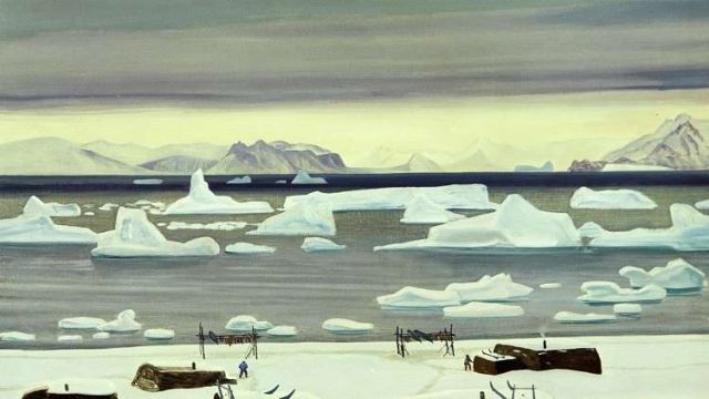 الدرع الجليدية في غرينلاند تذوب أسرع مما كان يتوقع سابقاً