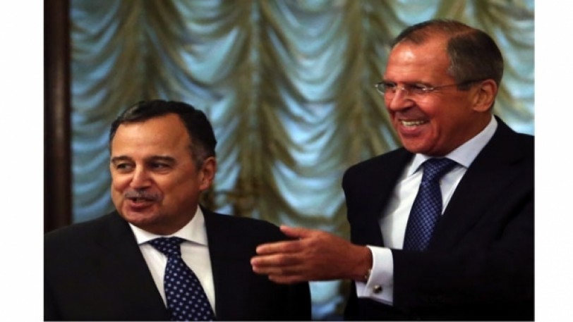 لافروف: الحوار بين موسكو والقاهرة يكتسب أهمية خاصة في المرحلة الراهنة