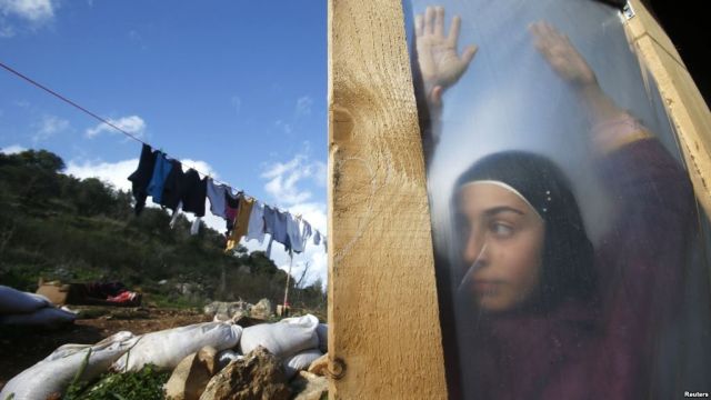 غير صالحة لليأس..!