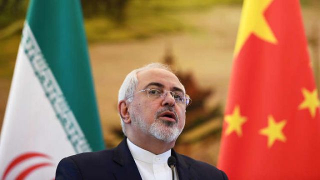 ظريف يبدأ جولة إلى ضامني الاتفاق النووي