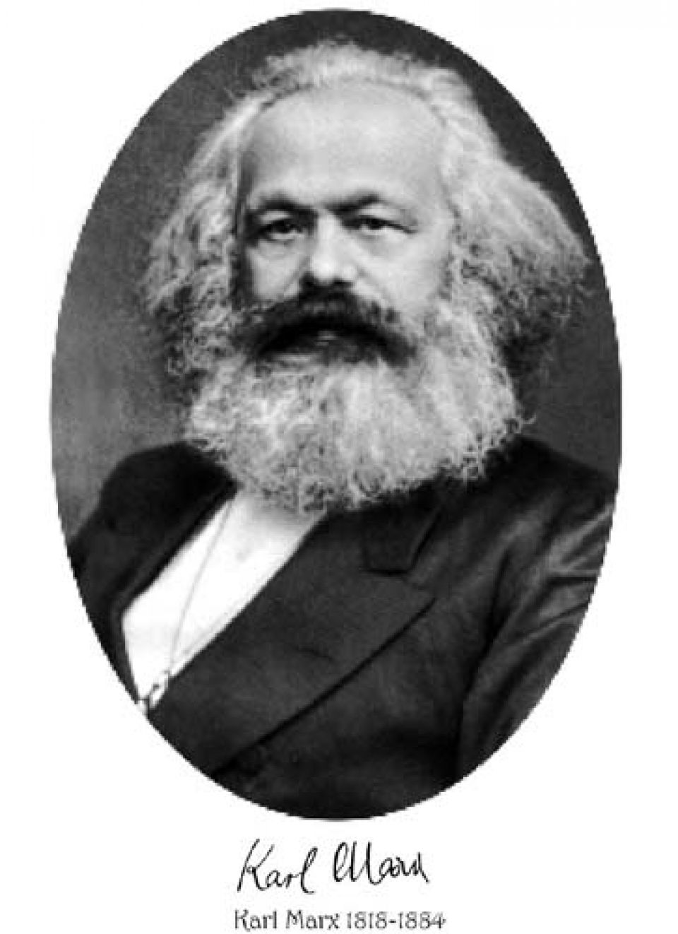 وجدتها صدع ماركس الاستقلابي