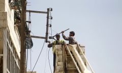 عمال لم يحصلوا على رواتبهم