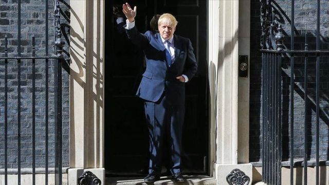 بريطانيا.. بوريس جونسون يبدأ تشكيل حكومته