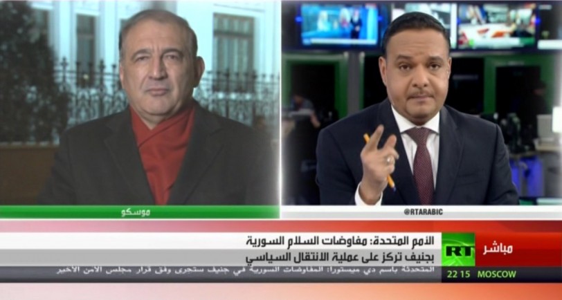 جميل: بعد خطوة دي ميستورا.. سنوافق على إرسال وفدنا إلى جنيف