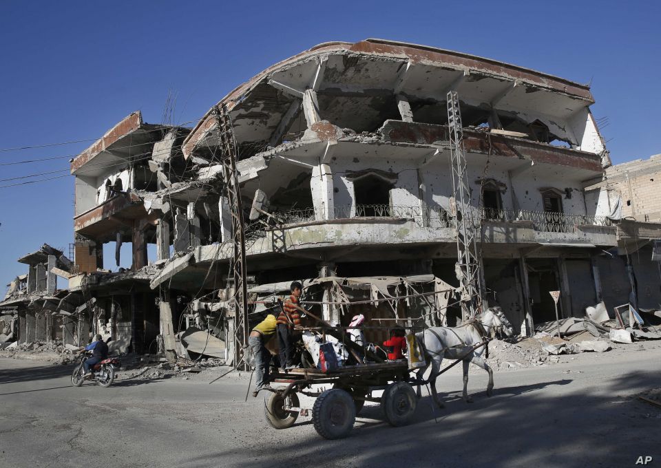 مشروع القانون الأمريكي الجديد... وصندوق الحاوي!