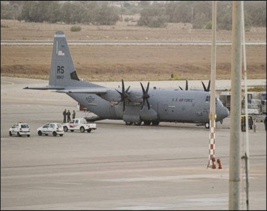 خطة تشمل إقامة قاعدة سرية أمريكية جديدة في المملكة السعودية توسيع شبكة قواعد الطائرات بدون طيار لقصف الصومال واليمن