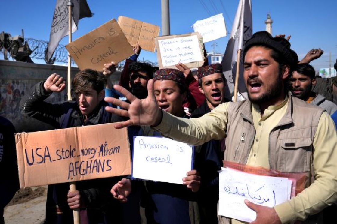 ماذا لو طالب الشعب الأفغاني بتعويضاتٍ من واشنطن؟