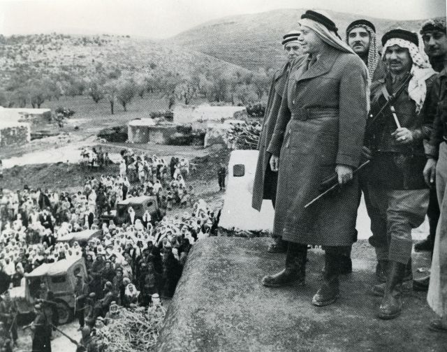 صورتان من تاريخ الحركة الوطنية