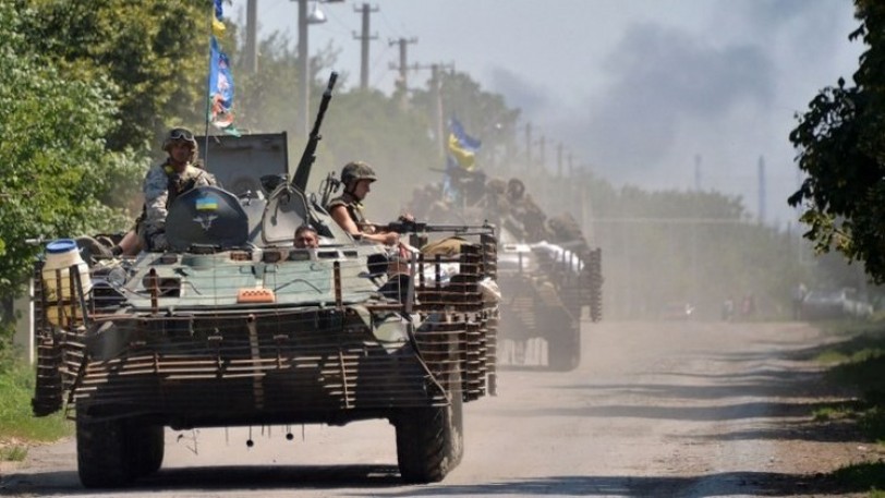 أوكرانيا تحقق في انشقاق 40 من جنودها وفرارهم إلى روسيا